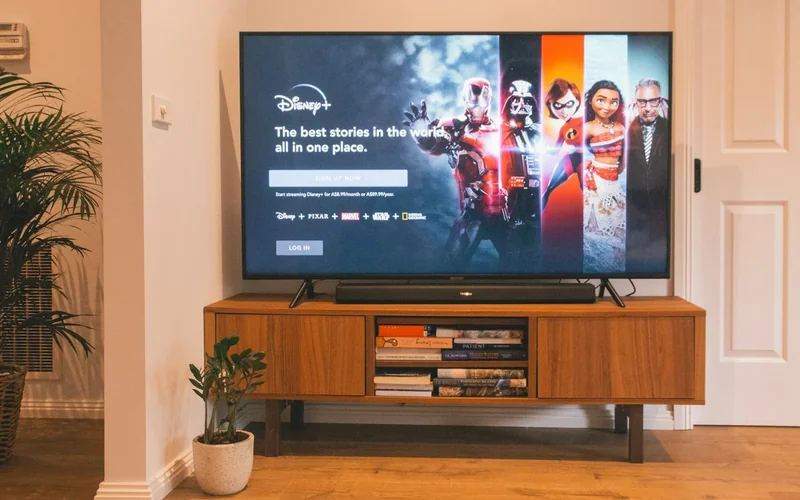 43 inch smart TVs