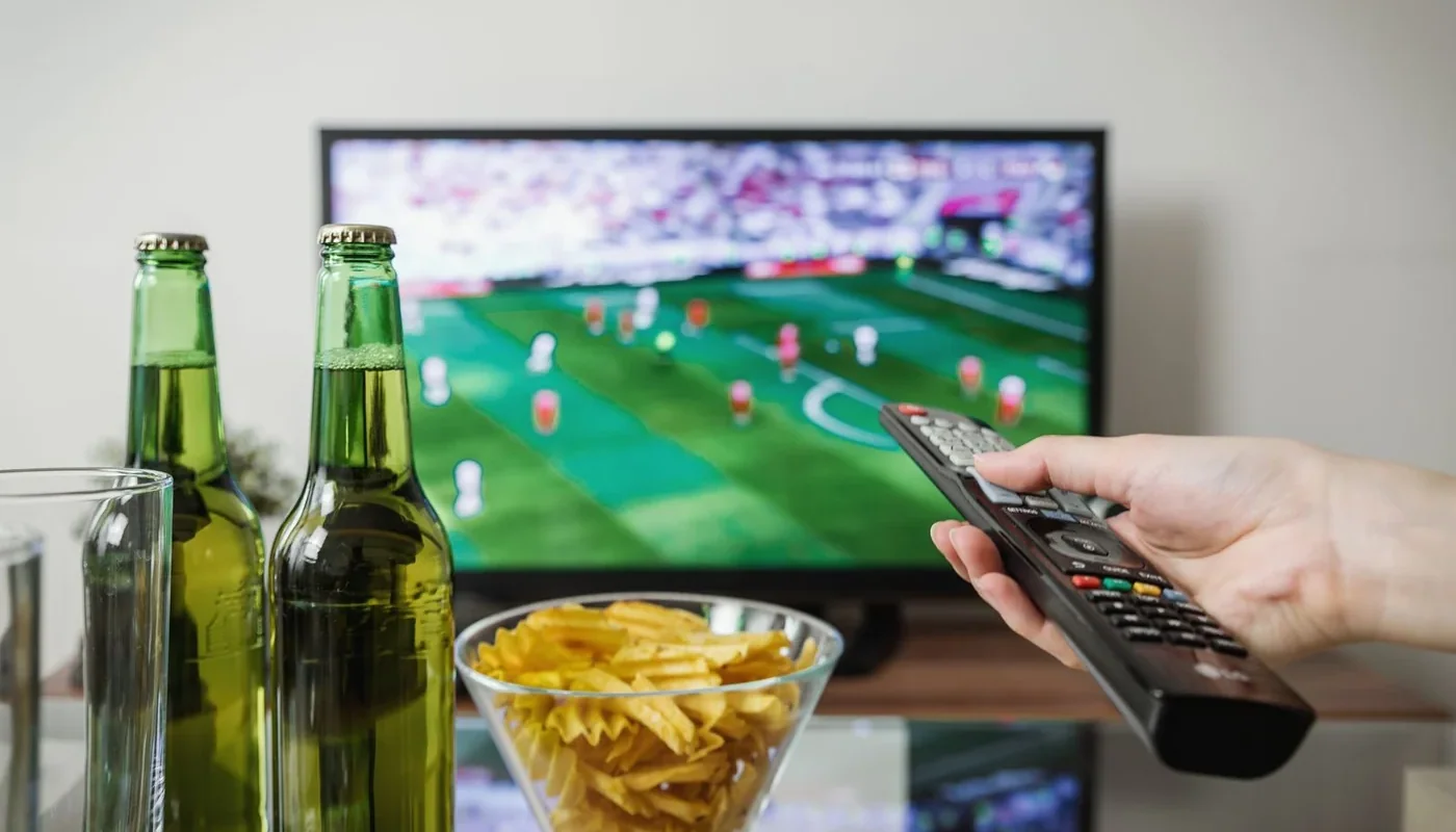 Vitron 43 inch smart TV